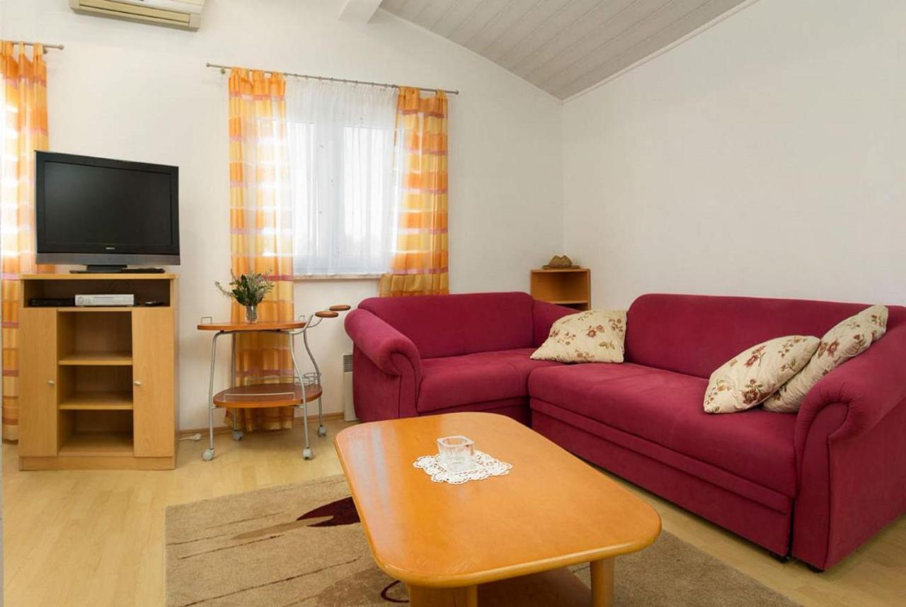 Put Maslina 7 Lägenhet Savudrija Exteriör bild